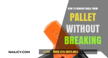 Pallet Nail Removal: Easy Tips to Avoid Breakage