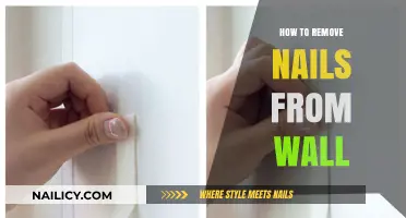 Removing Wall Nails: A Step-by-Step Guide