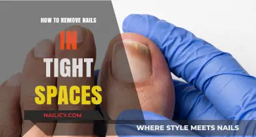 Removing Nails from Tight Spaces: Effective Techniques