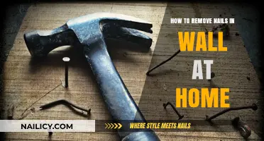 Removing Wall Nails: A DIY Guide