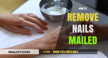 Removing Stubborn Nails: Quick and Easy Methods