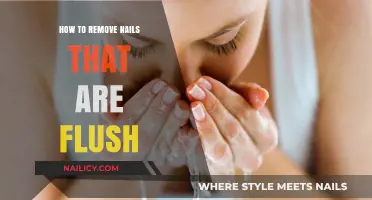 Removing Flush Nails: Quick and Easy Techniques