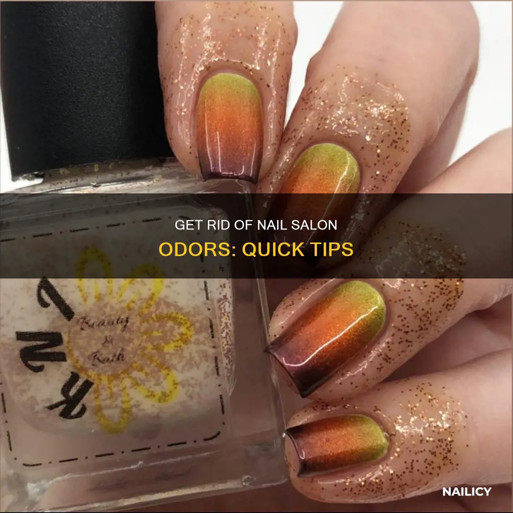 how to remove naisl from nail shop