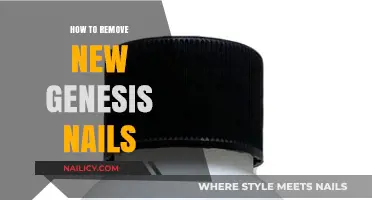 Easy Genesis Nail Removal: A Step-by-Step Guide