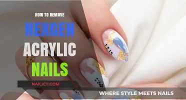 The Safe Way to Remove Nexgen Acrylic Nails at Home