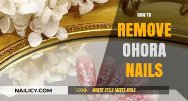 The Easy Way to Remove Ohora Nails at Home