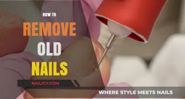 Efficiently Removing Old Nails: A Step-by-Step Guide