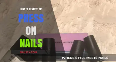 Removing Press-On Nails: An Easy Guide for Soaking Off