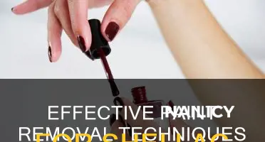 how to remove paint from shellac nails