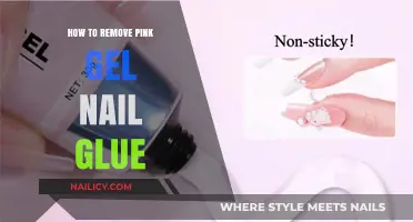 Gel Nail Glue Removal: Quick and Easy Steps