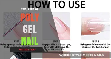 Easy Steps to Remove Poly Gel Nails at Home