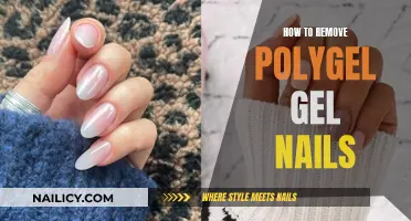Polygel Nails: Removal Tips and Tricks