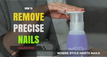 The Safe and Easy Way to Remove Press-On Nails