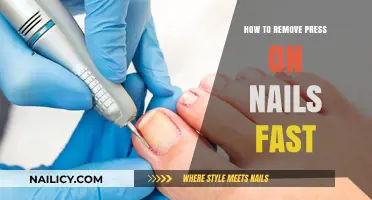 Quickly Remove Press-On Nails: Easy Methods for Fast Results
