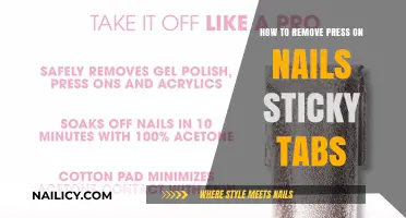 Removing Press-On Nails: Quick and Easy Solutions