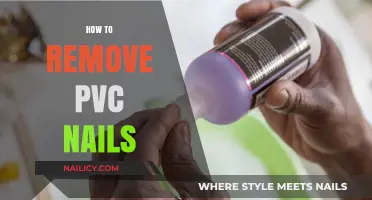 Easy PVC Nail Removal: A Step-by-Step Guide