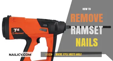 Efficiently Removing Ramset Nails: A Step-by-Step Guide