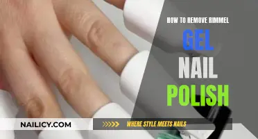 Removing Rimmel Gel Nail Polish: An Easy, Effective Guide