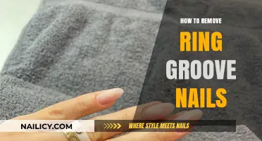 Eradicating Ring Groove Nails: Effective Strategies for Smooth Nails