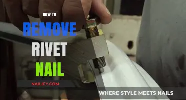 Efficiently Removing Rivet Nails: The Ultimate Guide