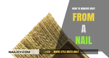 Removing Rust: Quick Tips for Nails
