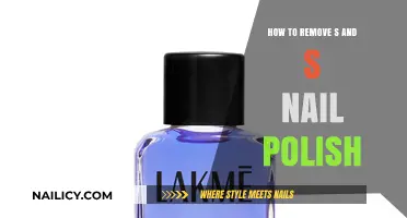 Easy Steps to Remove Shellac and Gel Nail Polish