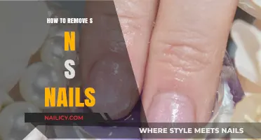 Easy Steps to Remove SNS Nails at Home