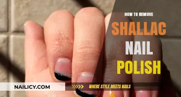 Easy Ways to Remove Shellac Nail Polish at Home