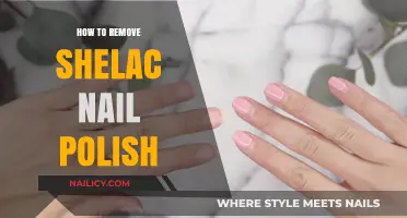Easy Steps to Remove Shellac Nail Polish at Home