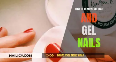 Removing Shellac and Gel Nails: A Step-by-Step Guide