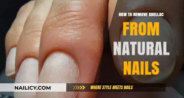 The Best Way to Remove Shellac at Home