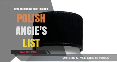 Removing Shellac Nail Polish: Angie's List Guide