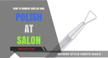 Salon Shellac Removal: What You Need to Know