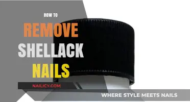 Easy Steps to Remove Shellac Nails at Home