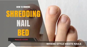 Fixing a Shredding Nail Bed: DIY Home Remedies