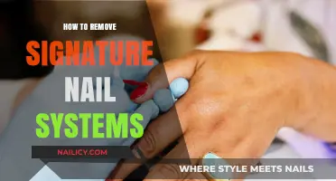 Removing Signature Nail Systems: A Step-by-Step Guide