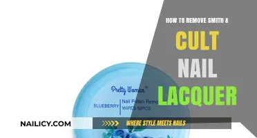 Removing Smith & Cult Nail Lacquer: The Ultimate Guide