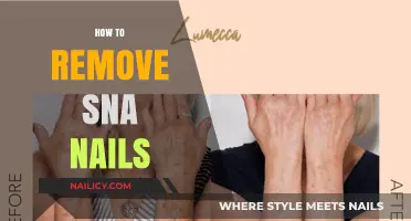 Efficiently Removing SNA Nails: A Step-by-Step Guide