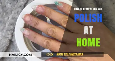 Easy Ways to Remove SNS Nail Polish at Home