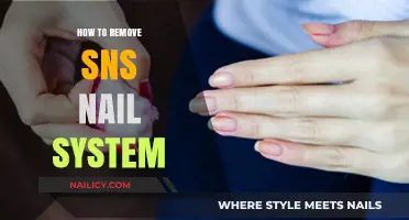 The Ultimate Guide to Removing SNS Nails