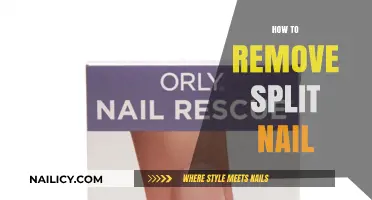 Fixing Split Nails: Easy Home Remedies and Tips