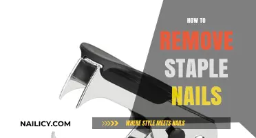 Efficiently Removing Staple Nails: Best Techniques and Tricks