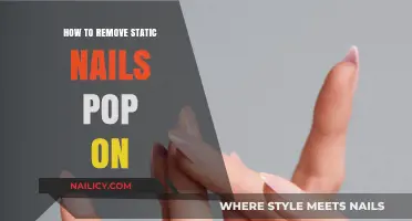 Easy Ways to Remove Static Nails Pop On