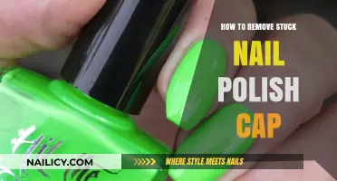 Easy Fixes to Open Stubborn Nail Polish Bottles