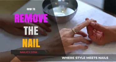 Removing Nails: Easy, Safe Methods for DIYers