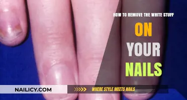Get Rid of Nail Bed Stains