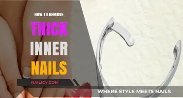 Effective Methods to Remove Thick Toenails at Home