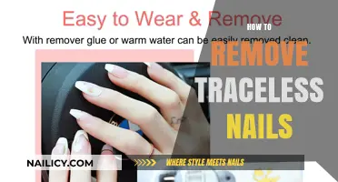 Easy Steps to Remove Traceless Nails at Home