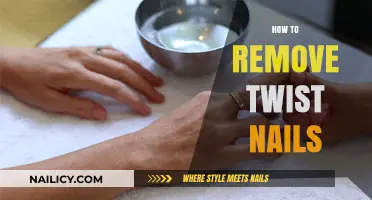 Efficiently Removing Twist Nails: A Step-by-Step Guide