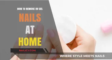 Gel Nails: At-Home Removal Guide